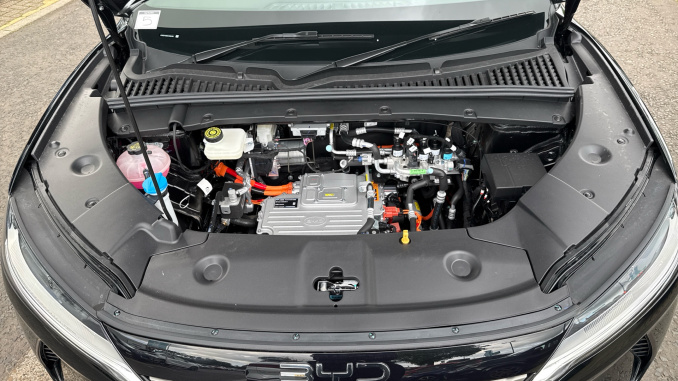 BYD Atto 2 130kW Boost 51kWh 5dr Auto Electric Hatchback - Image 8